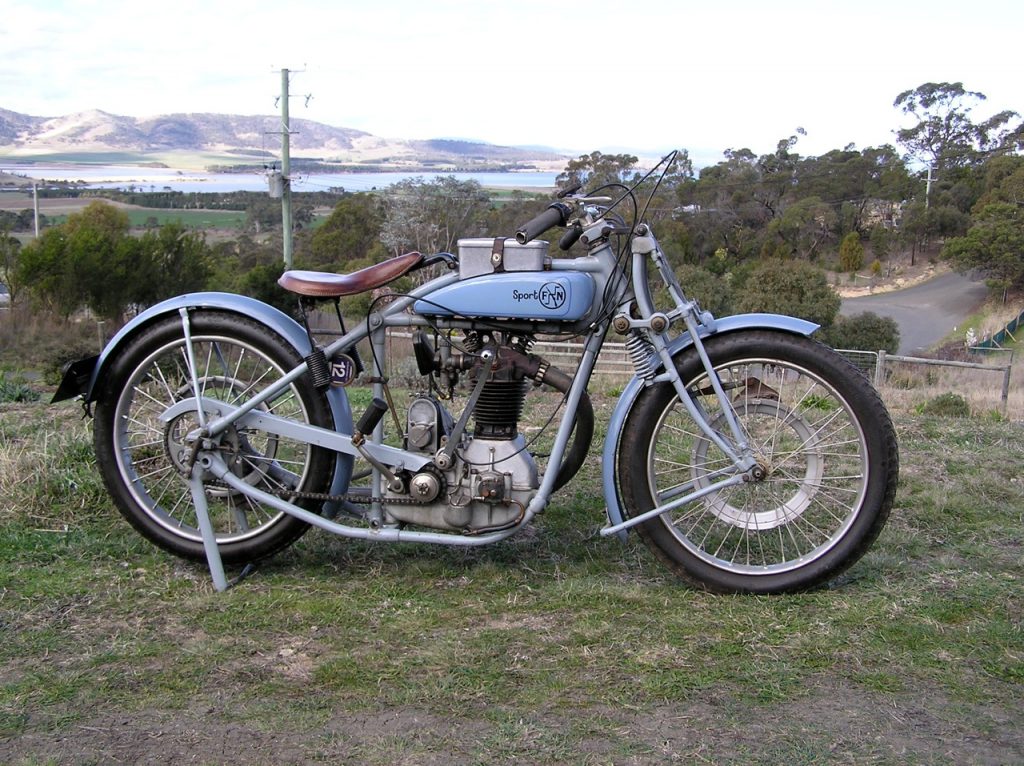 Ross Motorcycle Rally