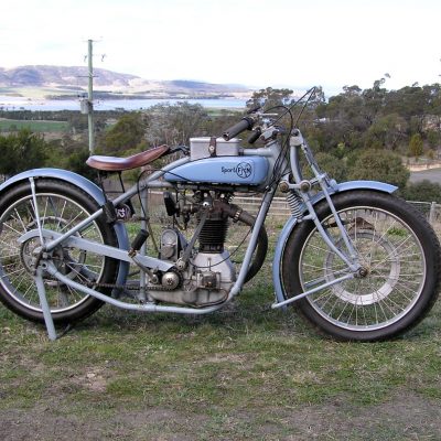 Ross Motorcycle Rally