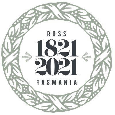 Ross Bicentenary logo
